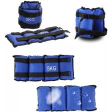 Leyaton El Ayak Ağırlığı | Kum Torbası 0,5 kg (500 Gr.) 1 Adet