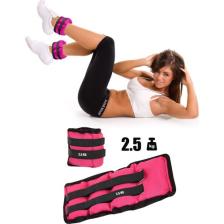 Spor Byfit Pembe El Veya Ayak Bileği Ağırlığı
