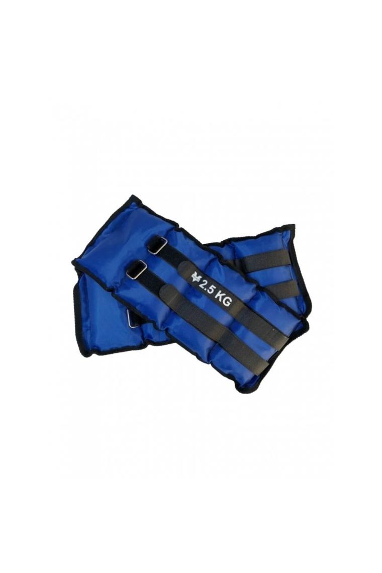 Valeo Ayak Bilek Ağırlığı 5 kg  2 x 2.5 kg