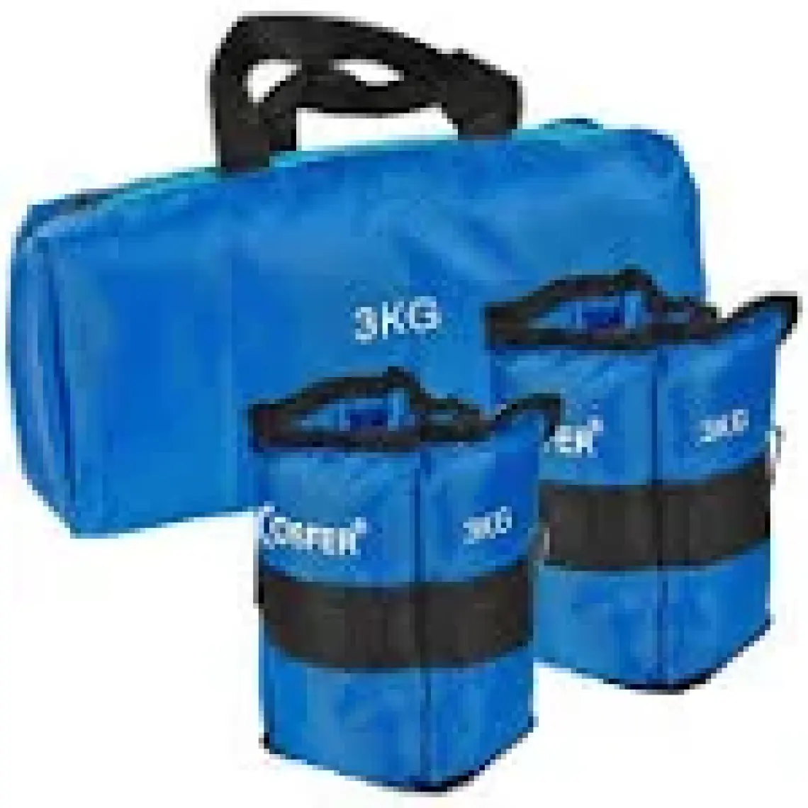 Cosfer CSF-3KG Ayak Ağırlığı 1.5 x 2 Ad. (3 kg.)