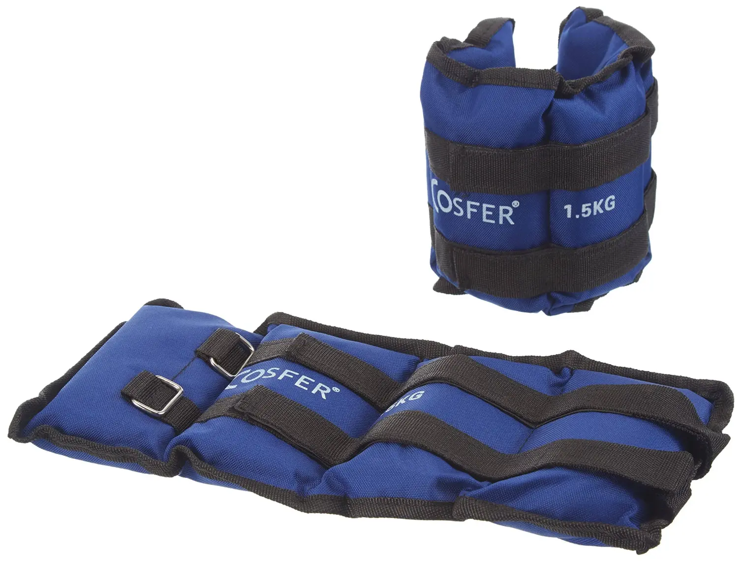 Cosfer CSF-3KG Ayak Ağırlığı 1.5 x 2 Ad. (3 kg.)