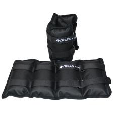 Delta 2x1.5 kg El Ayak Bilek Kas Güçlendirici Ağırlık Seti