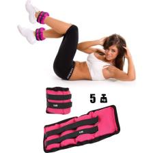 Spor Byfit Pembe El Veya Ayak Bileği Ağırlığı