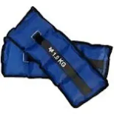 Valeo Ayak Bilek Ağırlığı 2 kg  2 x 1 kg