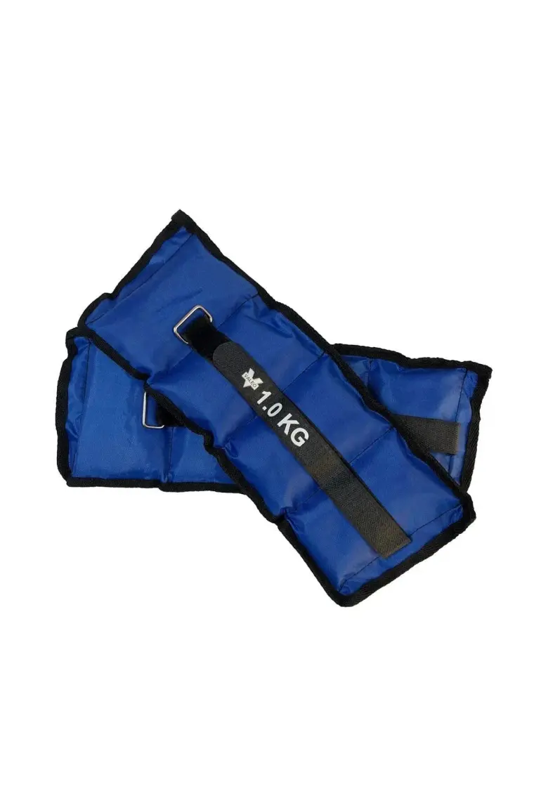 Valeo Ayak Bilek Ağırlığı 2 kg  2 x 1 kg
