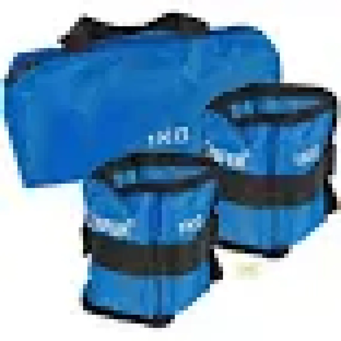 Cosfer CSF-1KG Ayak Ağırlığı 0.5 x 2 Ad. (1 kg.)
