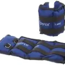 Cosfer CSF-1KG Ayak Ağırlığı 0.5 x 2 Ad. (1 kg.)