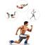 Spor Byfit 1 kg x 2 Adet El Veya Ayak Bileği Ağırlığı