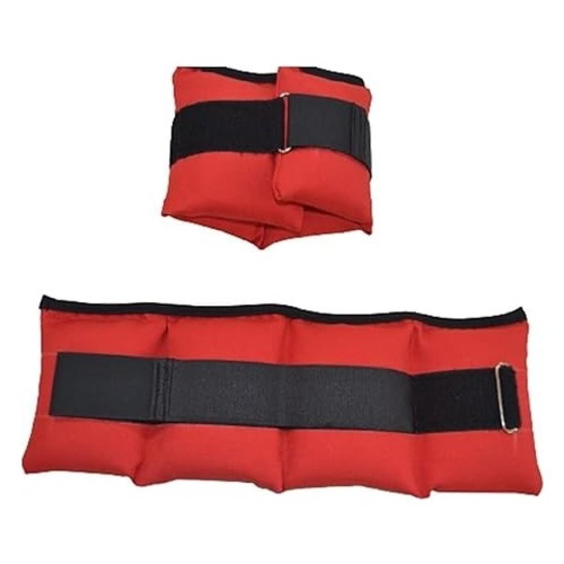 Rotantix El ve Ayak Bilek Ağırlığı 2x0.5kg Kum Torbası Korsesi Ağırlık Kas Güçlendirme Çalıştırma