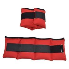 Rotantix El ve Ayak Bilek Ağırlığı 2x0.5kg Kum Torbası Korsesi Ağırlık Kas Güçlendirme Çalıştırma