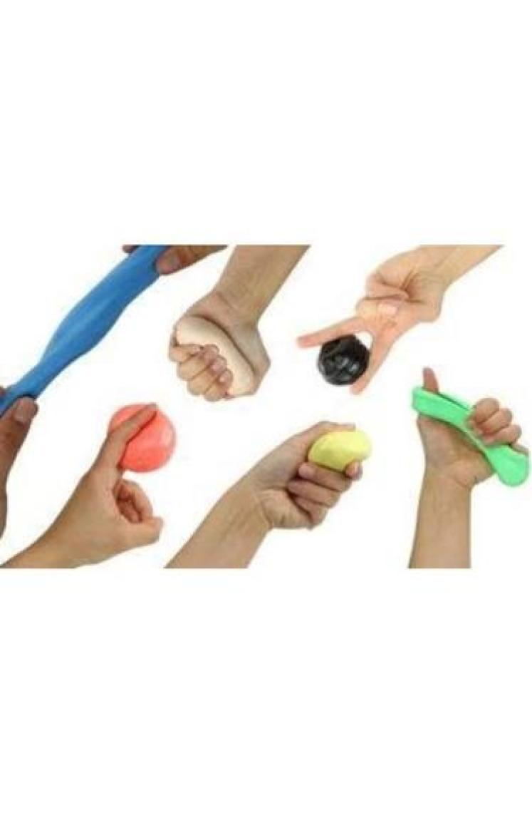 Msd Theraflex Putty El Egzersiz Hamuru 85gr