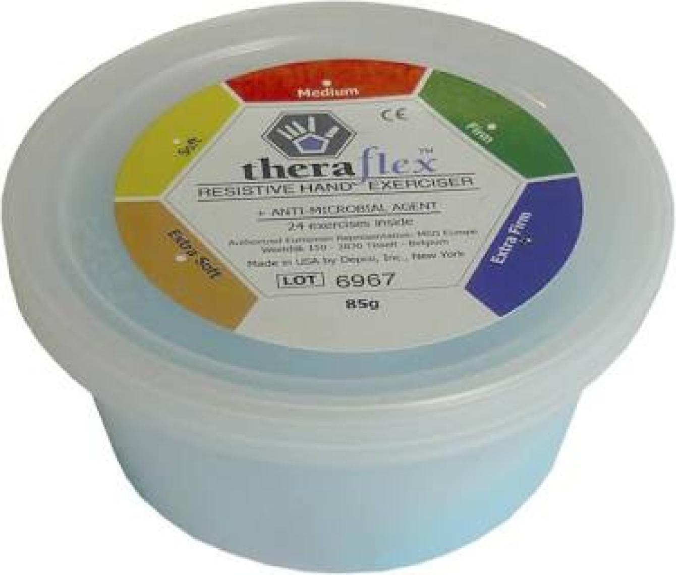 Msd Theraflex Putty El Egzersiz Hamuru 85gr