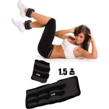 Spor Byfit Siyah El Veya Ayak Bileği Ağırlığı