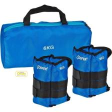 Cosfer 2x3 kg Ayak Ağırlığı
