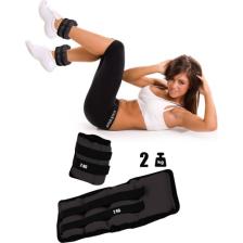 Spor Byfit Siyah El Veya Ayak Bileği Ağırlığı