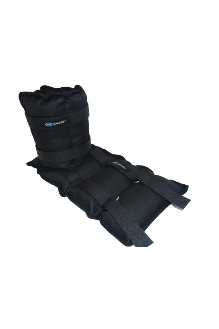 Çakabey El-Ayak Bilek Ağırlığı Çift 3 kg Pembe