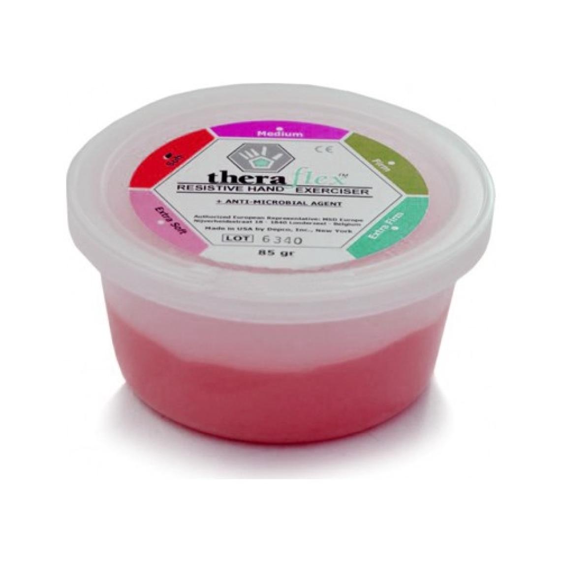 Msd Theraflex Putty El Egzersiz Hamuru 85gr