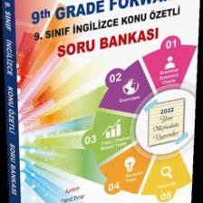 Tercih Akademi  9. Sınıf İngilizce Konu Özetli Soru Bankası