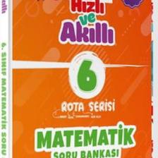 Tammat Yayıncılık 6. Sınıf Matematik Rota Soru Bankası