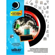 Miray Yayınları 9. Sınıf Kimya Öğretmenin Pratik Notları Soru Bankası