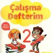 Kırmızı Beyaz Yayınlar 2.Sınıf Çalışma Defterim