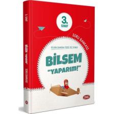 Data Yayınları 3. Sınıf Bilsem Yaparım Soru Bankası