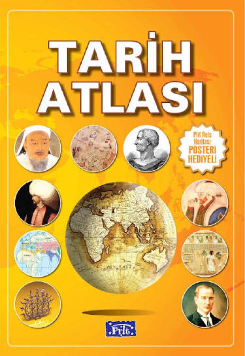 Tarih Atlası