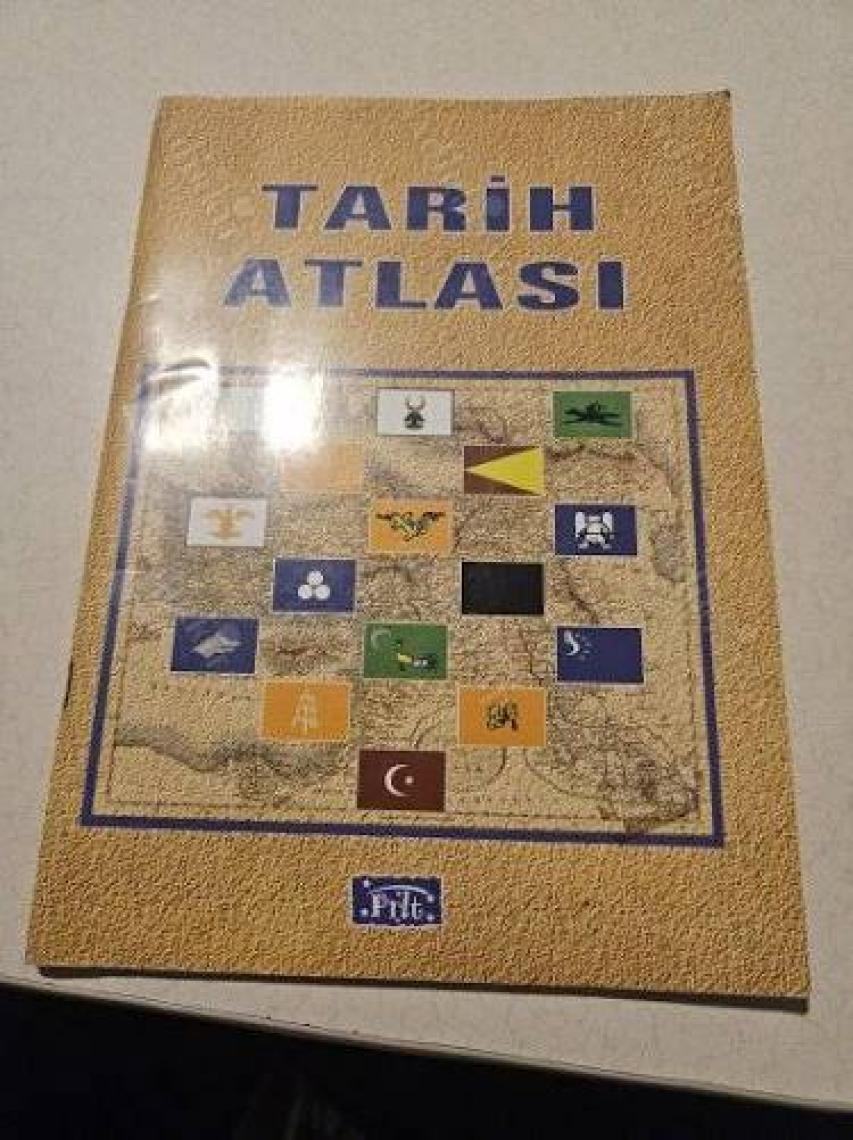 Tarih Atlası