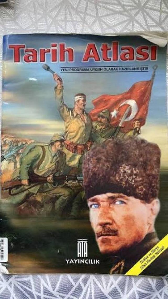 Tarih Atlası