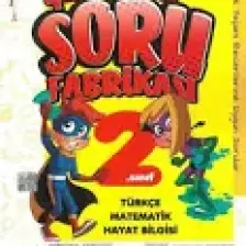 Kırmızı Beyaz Yayınlar 2.Sınıf  Efsane Soru Fabrikası 2