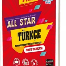 Newton Yayınları 7. Sınıf All Star Türkçe Soru Bankası