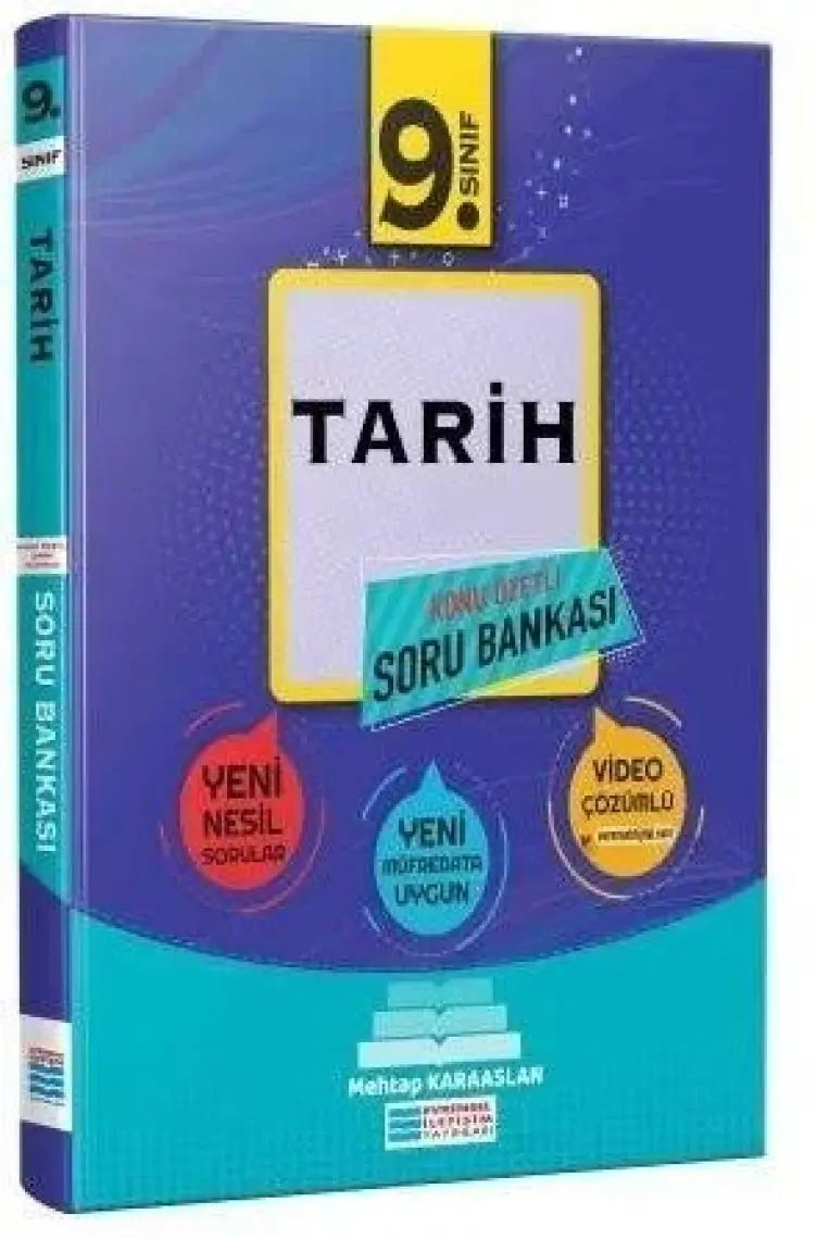 Evrensel İletişim Yayınları 7.Sınıf  6'Lı  Sarmal Deneme