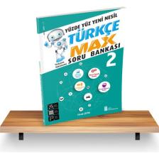 Ata Yayıncılık 2. Sınıf Türkçe Max Soru Bankası