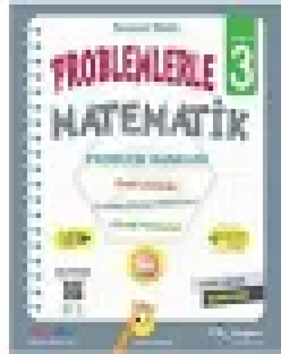 Üçgen Yayıncılık 3. Sınıf Problemlerle Matematik