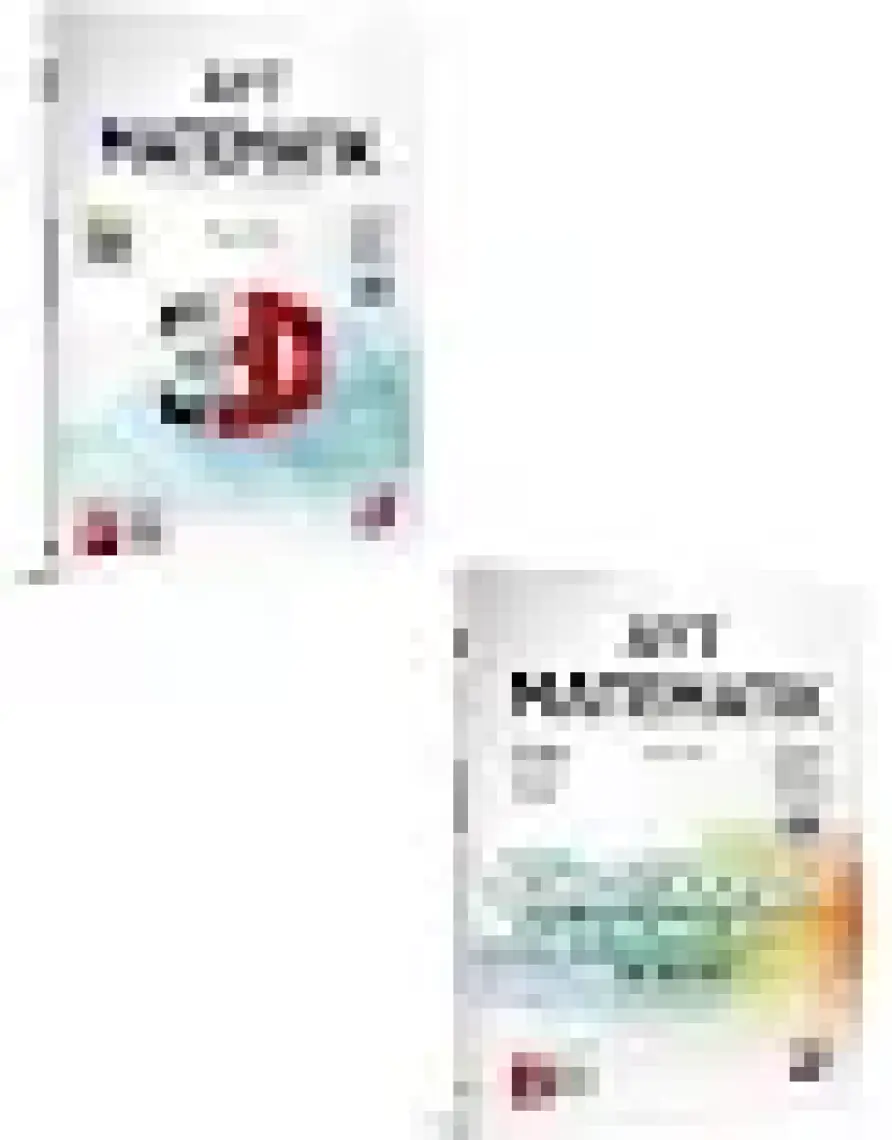 Dnz 3D Yayınları Ayt Matematik  Soru Bankası