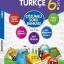 Evrensel İletişim Yayınları 6.Sınıf  6'Lı  Sarmal Deneme