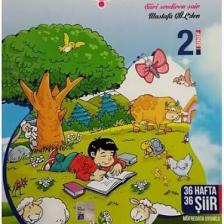Analiz Yayınları Hamdinin Şiir Defteri 2. Sınıf