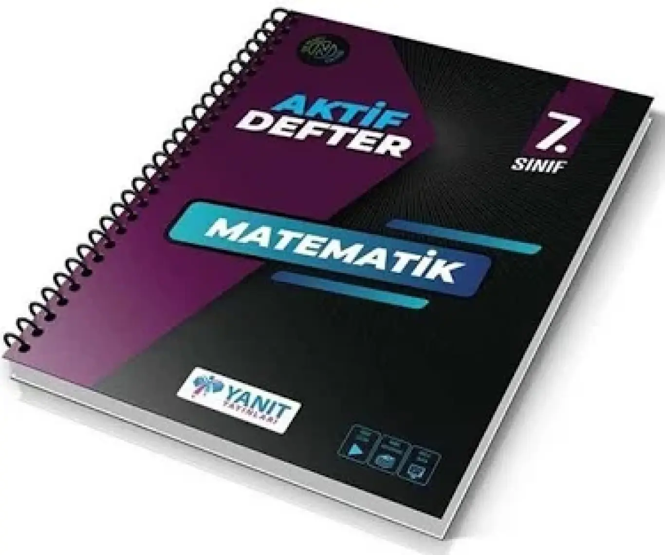 Yanıt Yayınları  7. Sınıf Matematik Aktif Defter
