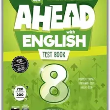 Team Elt Publishing Ahead with English 8 Test Book