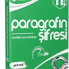 Paragrafın Şifresi Yayınları 11.Sınıf 2022 Nesil Paragraf Modüler Soru Bankası