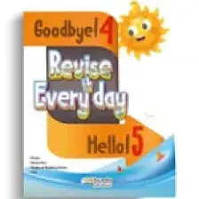 4. Sınıf Revise It Everyday Yaz Tatil Kitabı