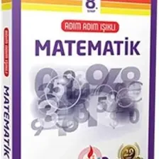 Bilal Işıklı Yayınları 8. Sınıf Matematik Kazanım Odaklı Soru Bankası