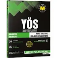 TR-YÖS GEOMETRİ (KONU ANLATIMLI-ÖRNEK ÇÖZÜMLÜ)