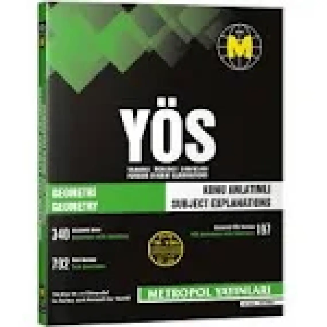 TR-YÖS GEOMETRİ (KONU ANLATIMLI-ÖRNEK ÇÖZÜMLÜ)