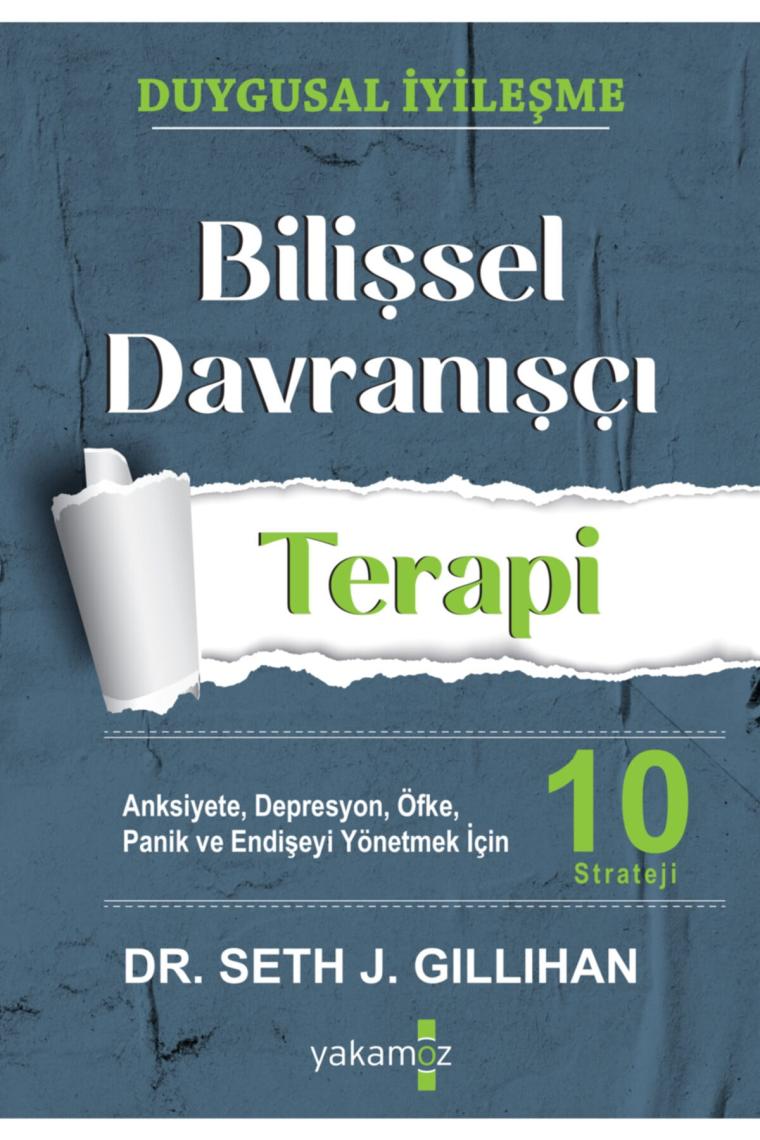 Nobel Akademik Yayıncılık Bilişsel Davranışçı Terapi