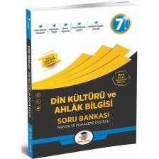 Zeka Küpü Yayınları 7. Sınıf Din Kültürü ve Ahlak Bilgisi Soru Bankası