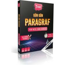 Strateji Yayınları 7. Sınıf Gün Gün Paragraf Soru Bankası