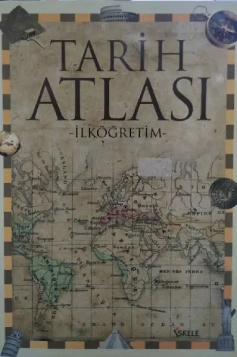 Açıklamalı Tarih Atlası - Veli Şirin
