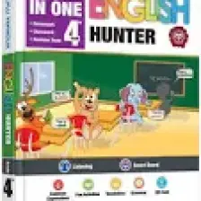 Mutlu Yayıncılık Englısh Hunter 4. Sınıf