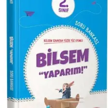 Data Yayınları 2. Sınıf Bilsem Yaparım Soru Bankası